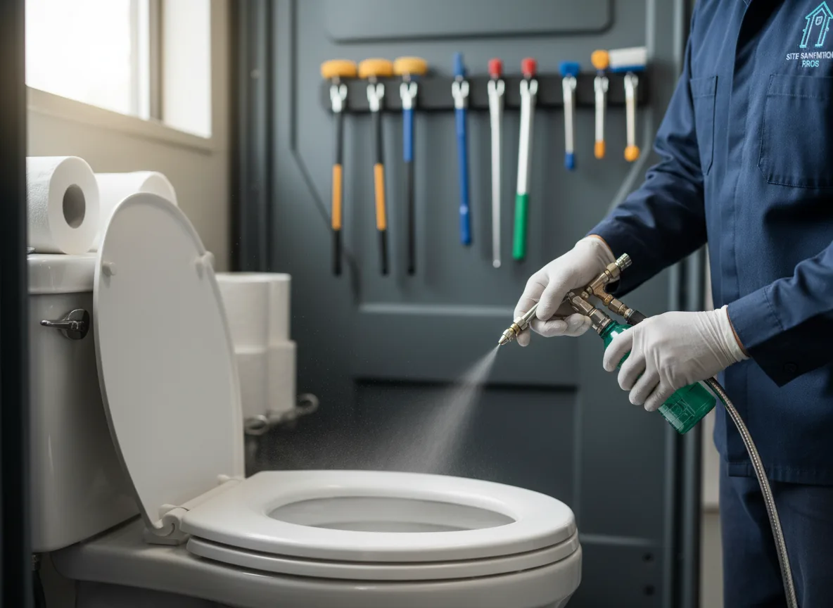 Why choose Construction Site Porta Potty Rental in Valmy, NV